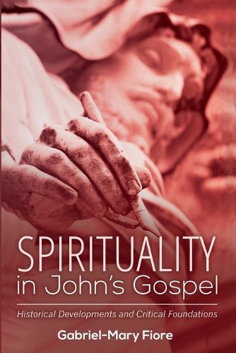 Cover image for Spirituality in John's Gospel