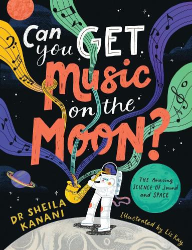 Cover image for Can You Get Music on the Moon?