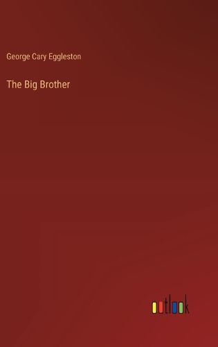 Cover image for The Big Brother