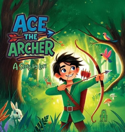 Cover image for Ace the Archer