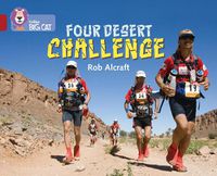 Cover image for Four-Desert Challenge: Band 14/Ruby