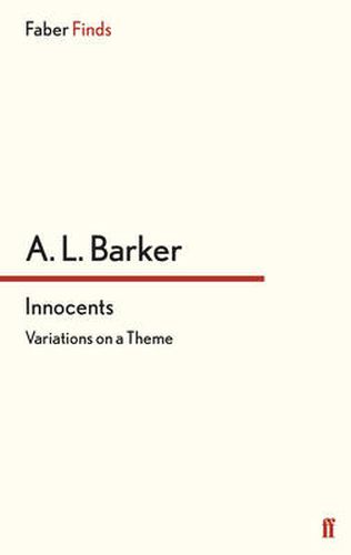 Innocents: Variations on a Theme