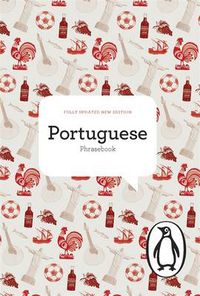 Cover image for The Penguin Portuguese Phrasebook