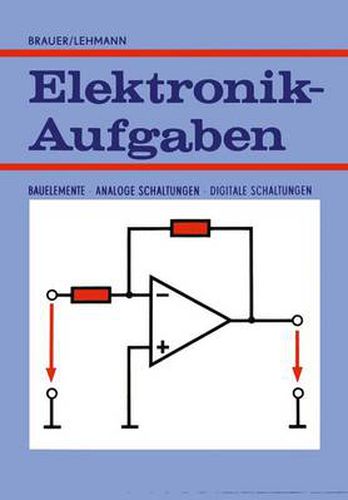 Cover image for Elektronik-Aufgaben