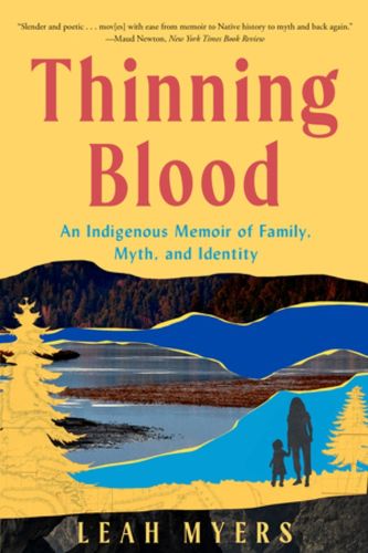 Cover image for Thinning Blood