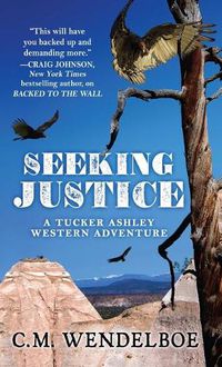 Cover image for Seeking Justice