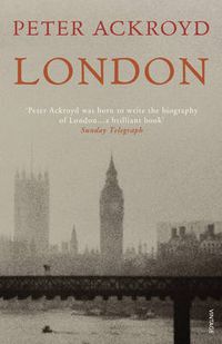 Cover image for London: The Concise Biography