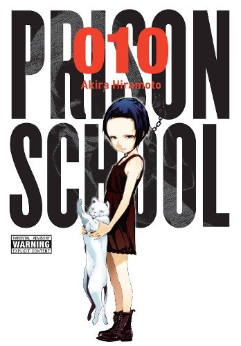 Cover image for Prison School, Vol. 10