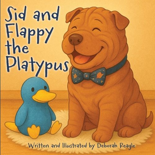 Cover image for Sid and Flappy the Platypus