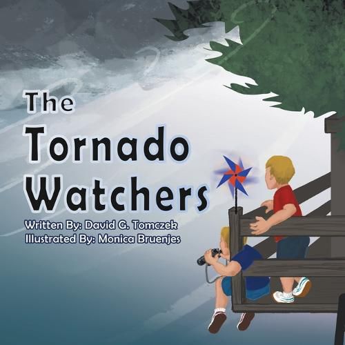 Cover image for The Tornado Watchers