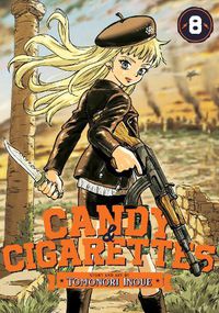 Cover image for CANDY AND CIGARETTES Vol. 8