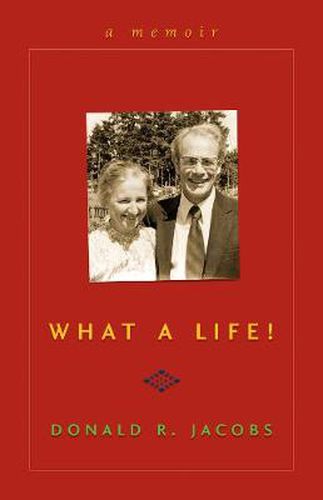 Cover image for What a Life!: A Memoir