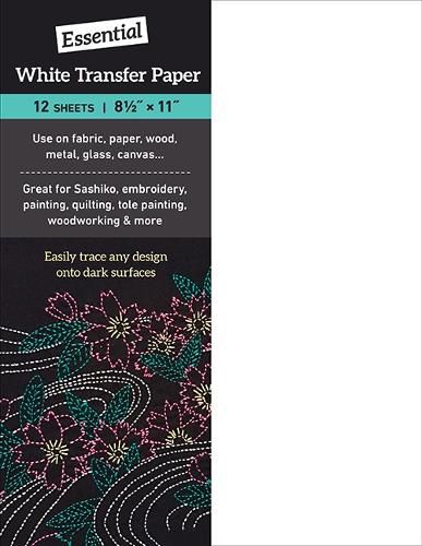 Cover image for Essential White Transfer Paper