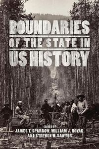 Cover image for Boundaries of the State in US History
