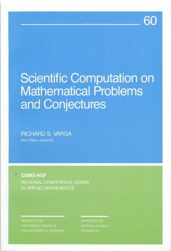 Cover image for Scientific Computations on Mathematical Problems and Conjectures