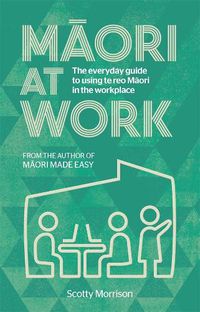 Cover image for Maori at Work