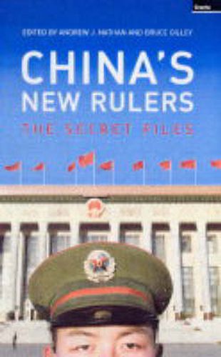 China's New Rulers: The Secret Files