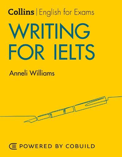 Cover image for Writing for IELTS (With Answers): IELTS 5-6+ (B1+)