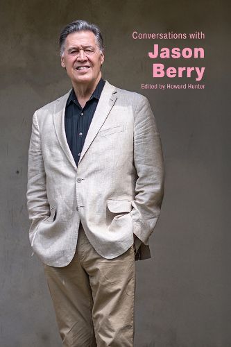 Cover image for Conversations with Jason Berry