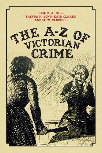 The A-Z of Victorian Crime