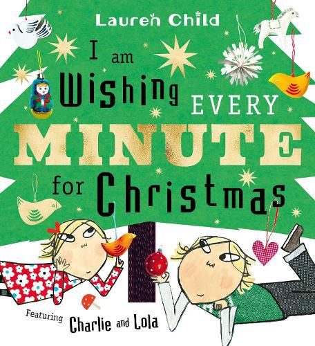 Cover image for I am Wishing Every Minute for Christmas