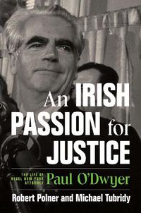 Cover image for An Irish Passion for Justice