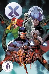 Cover image for X-men: Hellfire Gala