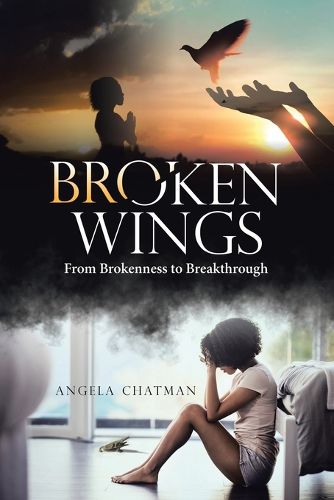 Cover image for Broken Wings