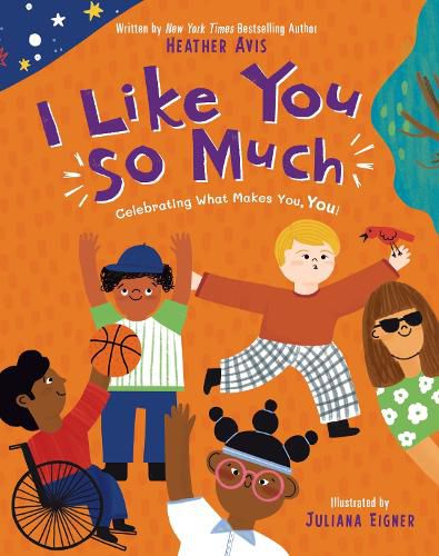 Cover image for I Like You So Much