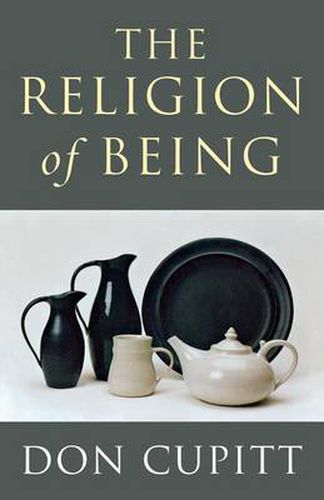 Cover image for The Religion of Being