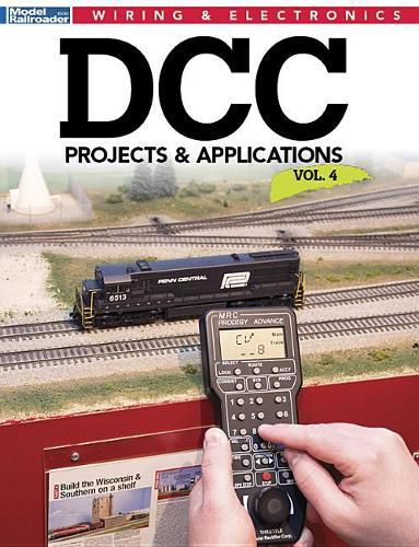 Cover image for DCC Projects & Applications V4