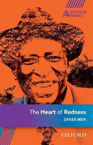 Cover image for The Heart of Redness