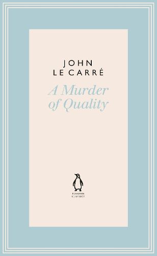 Cover image for A Murder of Quality