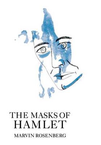 Cover image for The Masks of Hamlet