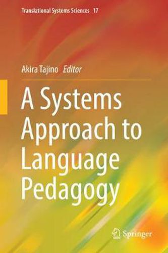 Cover image for A Systems Approach to Language Pedagogy