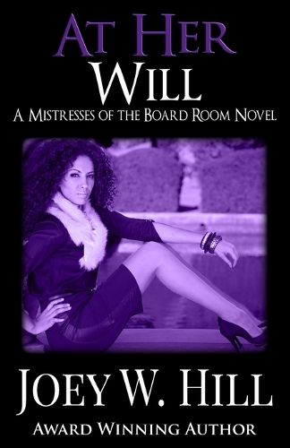 Cover image for At Her Will