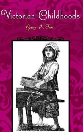 Cover image for Victorian Childhoods