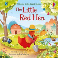 Cover image for The Little Red Hen