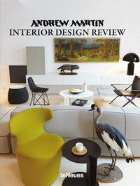 Cover image for Andrew Martin Interior Design Review: Volume 18