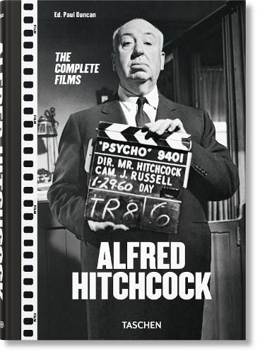 Cover image for Alfred Hitchcock. The Complete Films