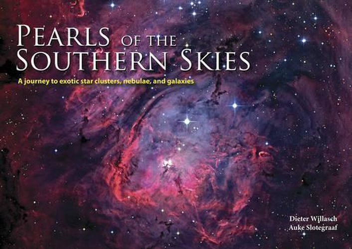 Cover image for Pearls of the Southern Skies