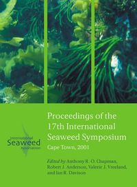 Cover image for Proceedings of the 17th International Seaweed Symposium