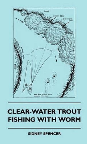 Cover image for Clear-Water Trout Fishing With Worm