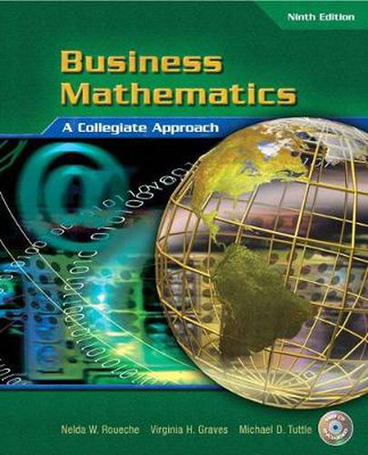 Cover image for Business Mathematics