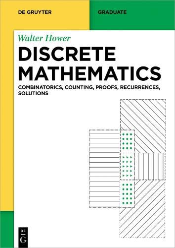 Cover image for Discrete Mathematics