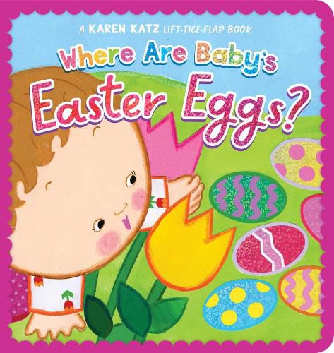 Cover image for Where Are Baby's Easter Eggs?