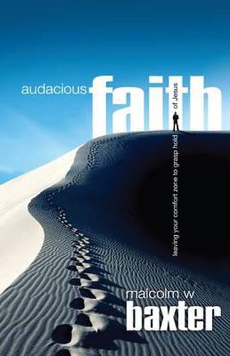 Cover image for Audacious Faith