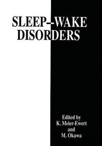 Cover image for Sleep-Wake Disorders