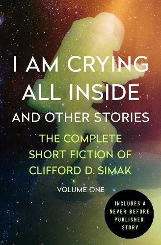 Cover image for I Am Crying All Inside: And Other Stories