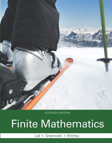 Cover image for Finite Mathematics